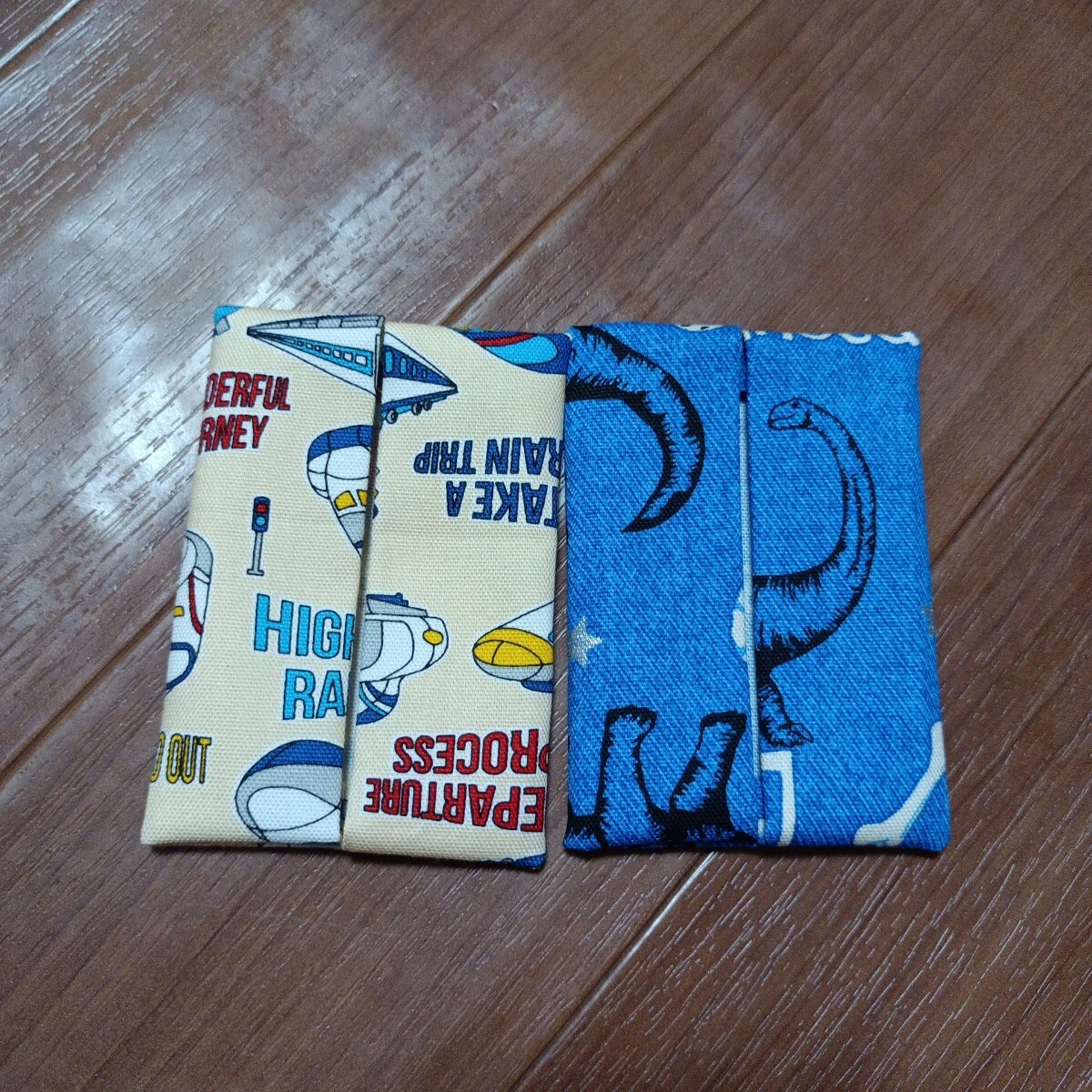 子供用 ポケットティッシュケース①拍卖