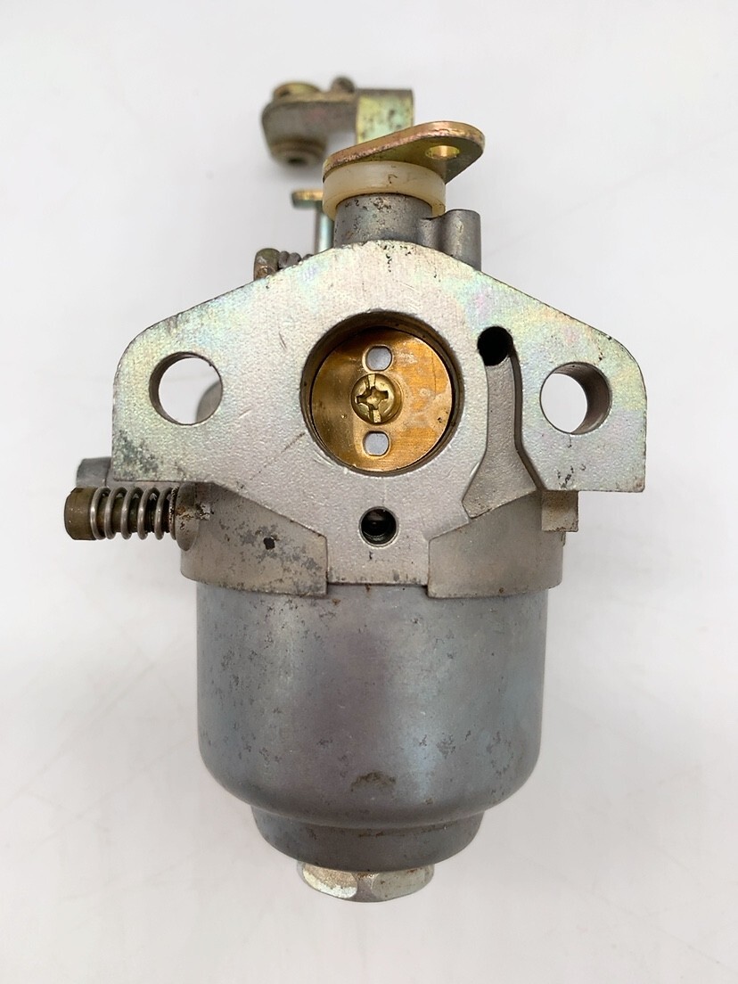 送料無料 中古 kubota クボタ 歩行型田植機 SP-2 ガソリンエンジン GH100 から取り外した キャブレター 部品 パーツ 0919や8 E2 定250拍卖