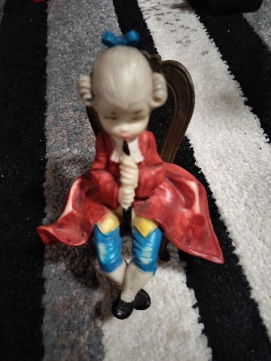 1987年!レア!当時物!イタリア製 !フォンタニーニ! ピッコロ!貴公子!p4拍卖