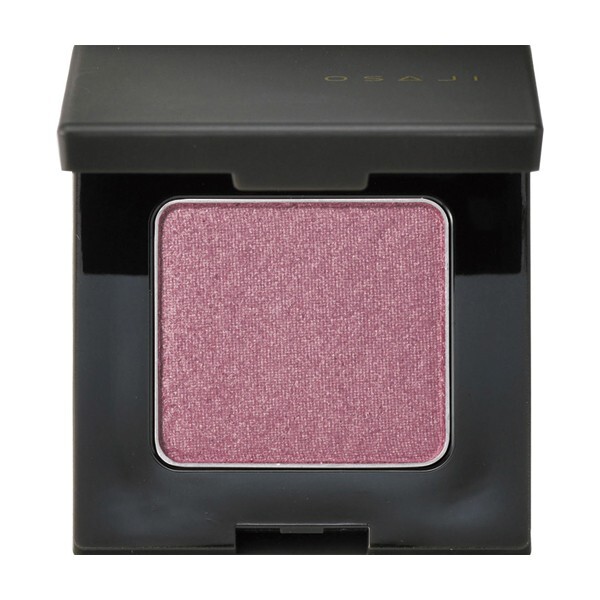 オサジ ニュアンスアイシャドウ d18夢の国 試し塗りのみ拍卖