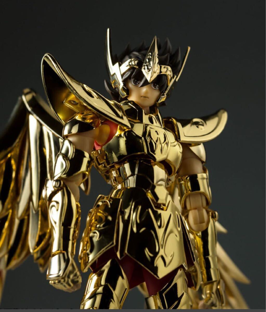 新品未開封 聖闘士聖衣神話EX サジタリアス 星矢 GOLD24 聖闘士星矢 黄金聖衣 射手座 TAMASHII NATION 2020 拍卖