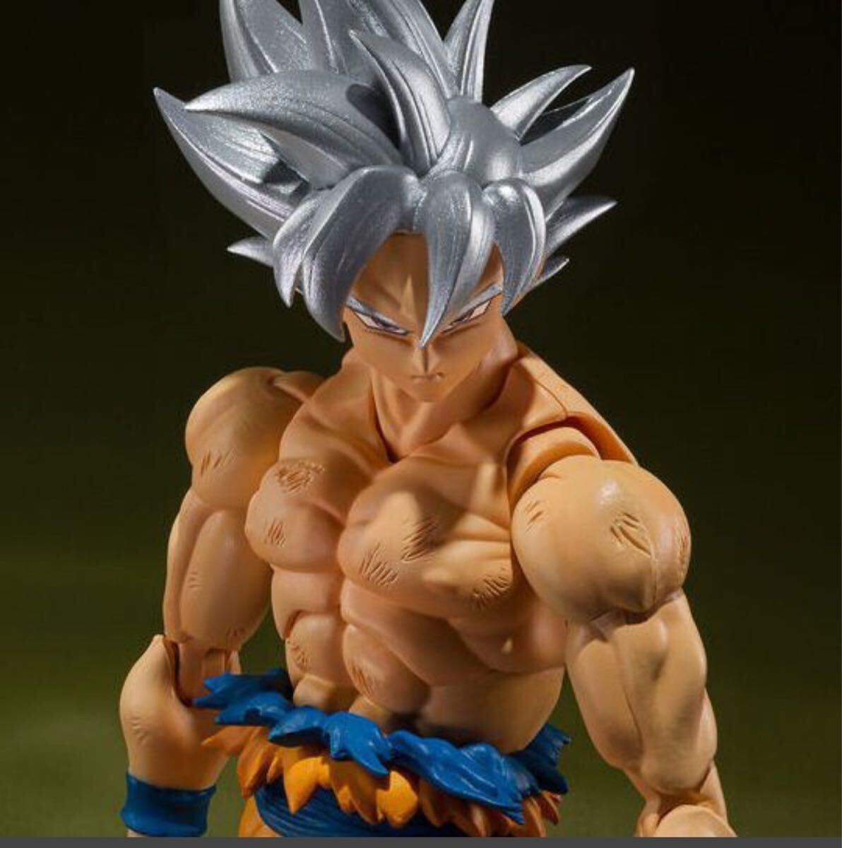 新品未開封 S.H.Figuarts 孫悟空 身勝手の極意 とよたろう Edition ドラゴンボール超 魂ウェブ BANDAI フィギュア S.H.フィギュアーツ拍卖