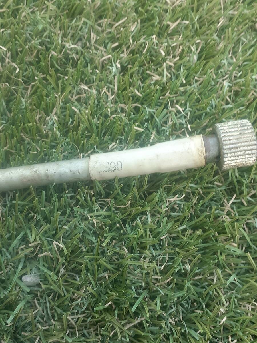 当時物 ホンダ ベンリィ CS90 メーターケーブル ワイヤー わからない部品拍卖