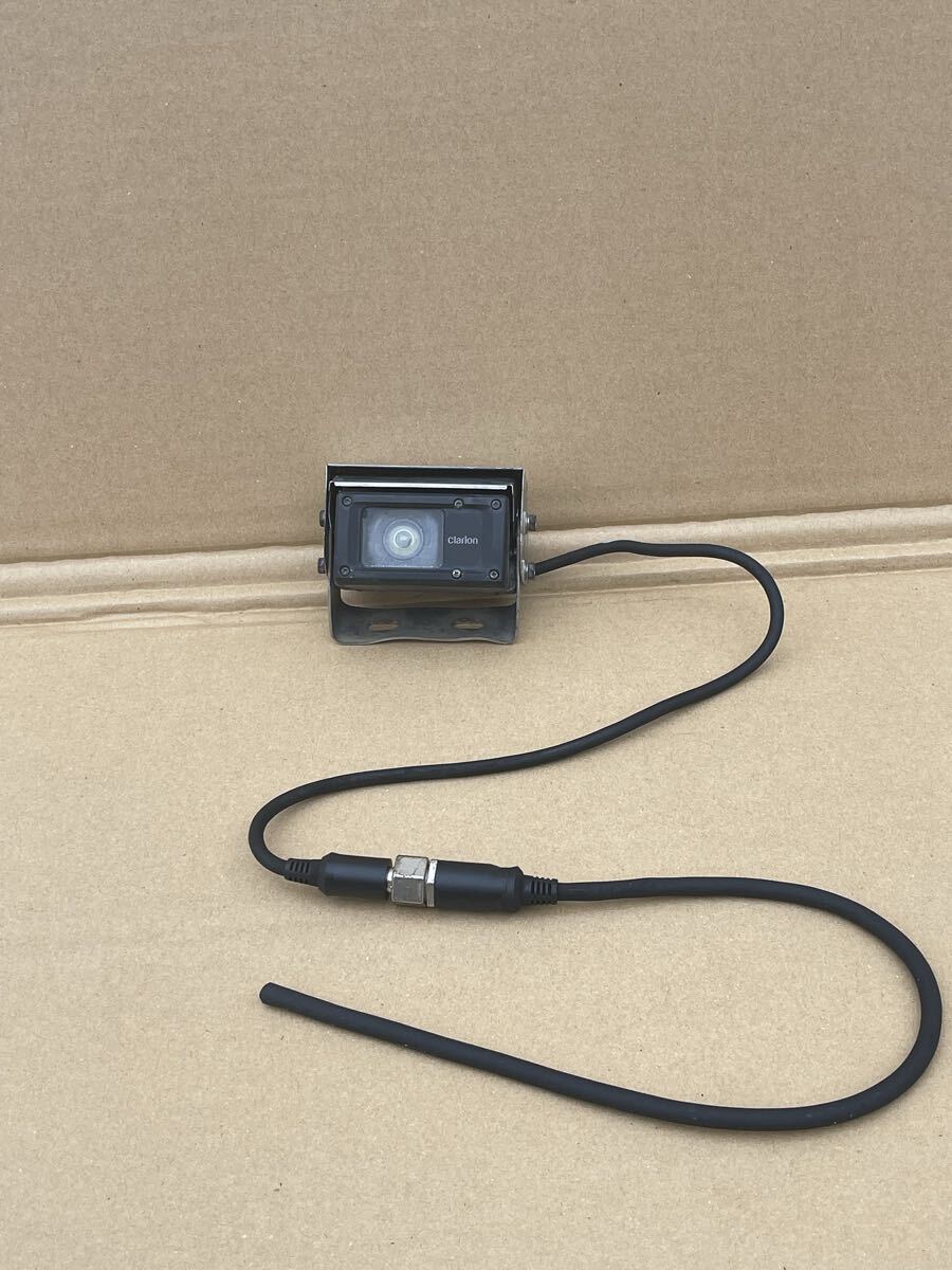 Y26 クラリオン clarion バックカメラ CC-2001B バックモニター用 動作確認済み トラック用 サロンバス 観光バス拍卖