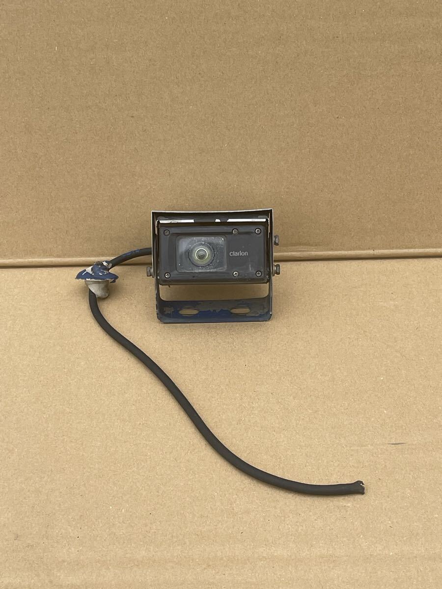 Y34 クラリオン clarion バックカメラ CC-2001B バックモニター用 動作確認済み トラック用 サロンバス 観光バス拍卖