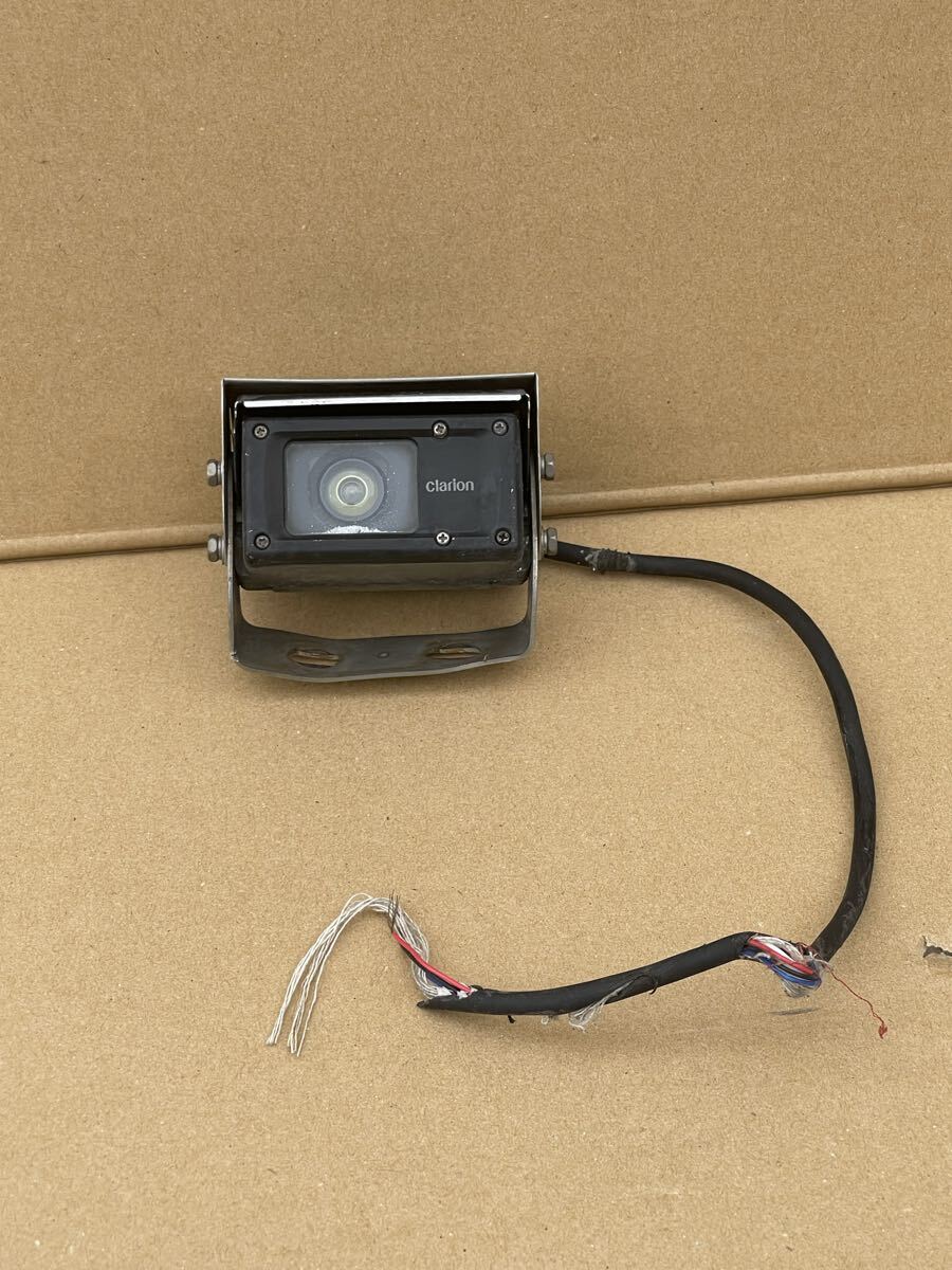 Y36 クラリオン clarion バックカメラ CC-2001B バックモニター用 動作確認済み トラック用 サロンバス 観光バス拍卖
