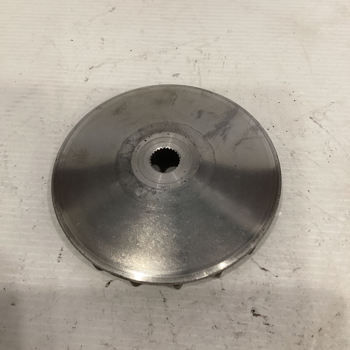 F32-40 スズキ アドレスV125 CF4EA ドライブフェイス 純正部品拍卖