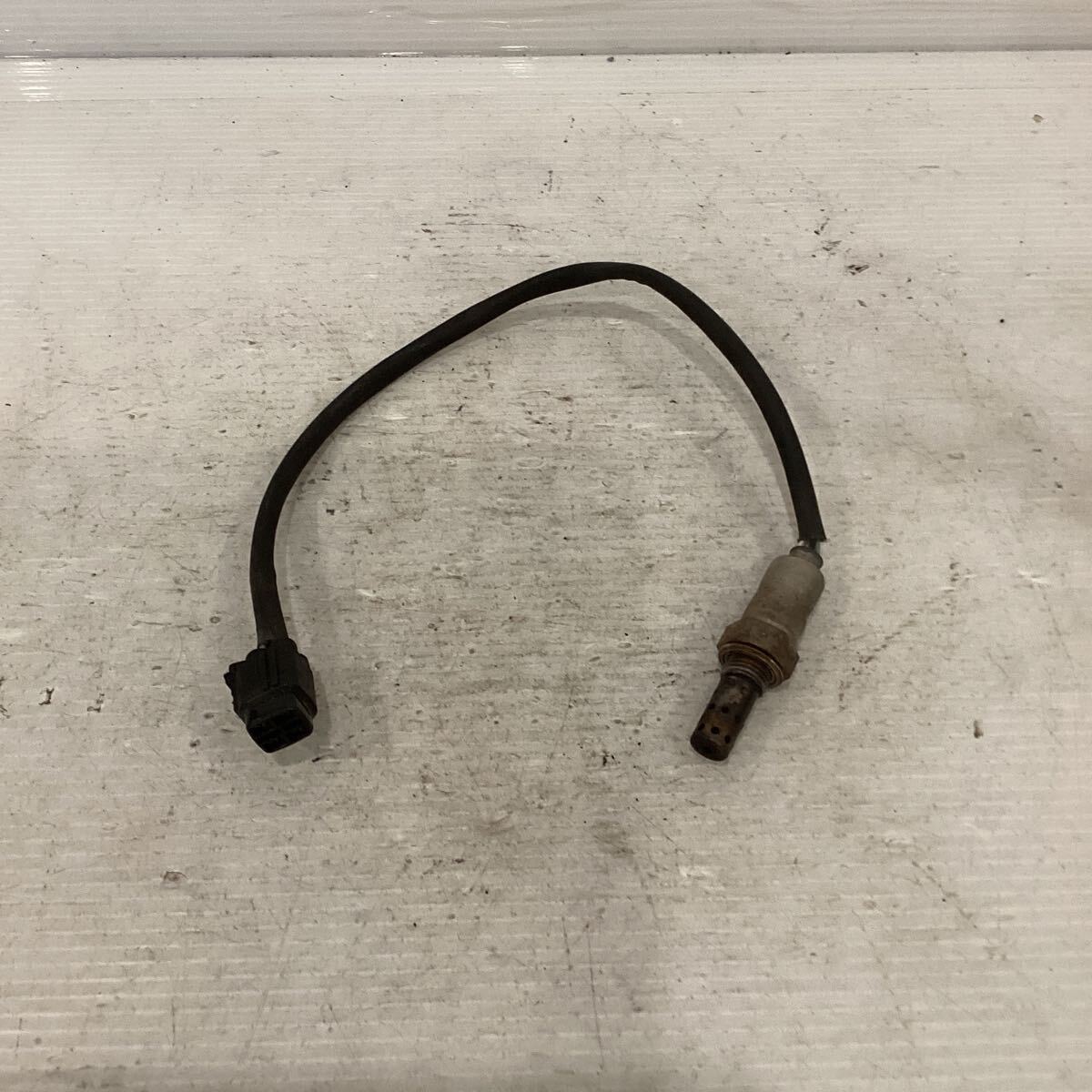 B65-22 スズキ アドレスV125S CF4MA O2センサー 動作確認済み 純正部品拍卖