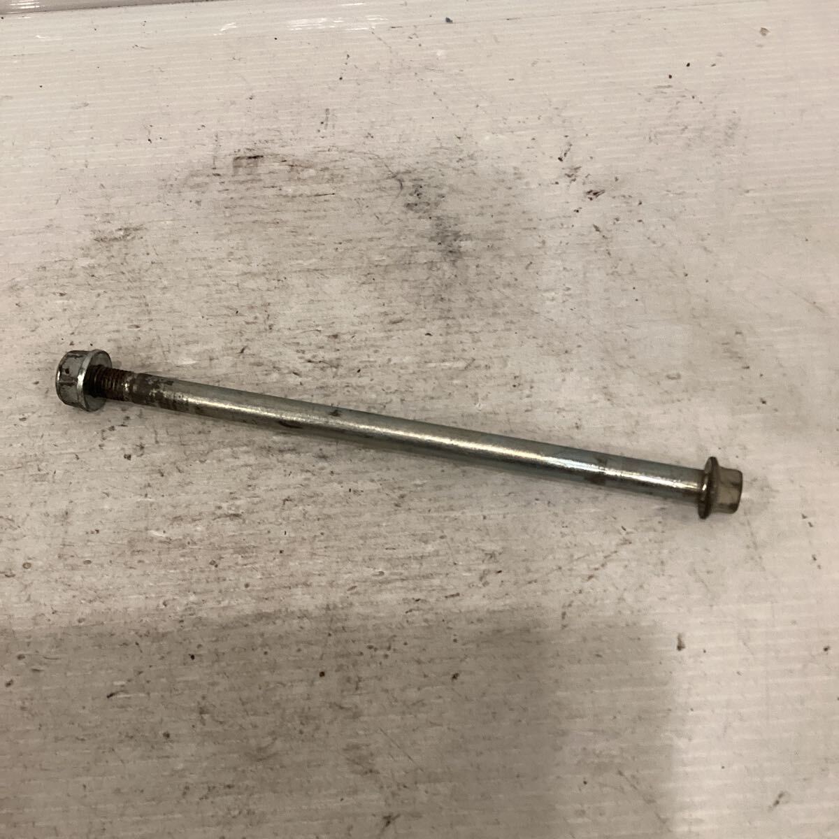 B63-22 ホンダ クレアスクーピー AF55 アクスルシャフト 純正部品拍卖