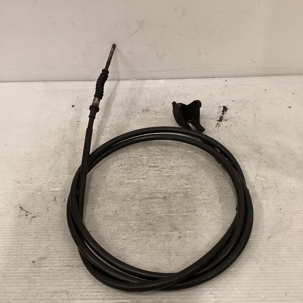 A67-33 ヤマハ シグナスX SE44J 国内3型 リアブレーキワイヤー 動作確認済み 純正部品拍卖