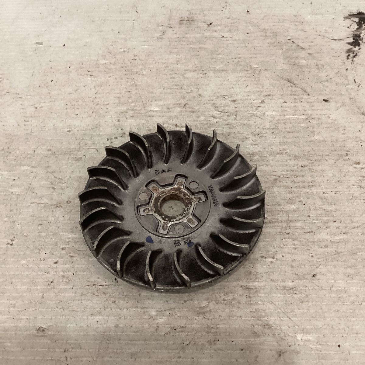 A51-59 ヤマハ アプリオ SA11J ドライブフェイス 純正部品拍卖