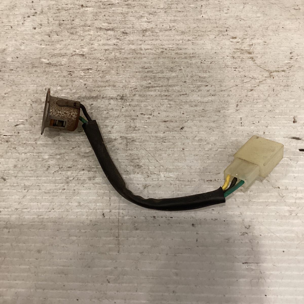 B61-26 ヤマハ ジョグ JOG SA36J ヘッドライトソケット 動作確認済み 純正部品拍卖