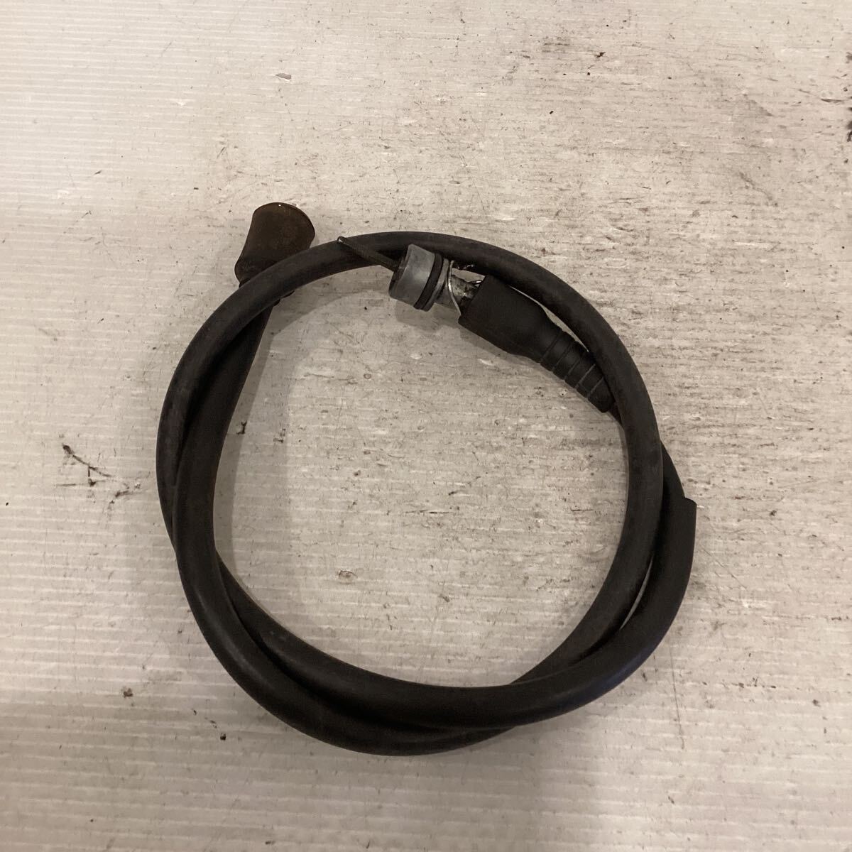 B61-52 ヤマハ ジョグ JOG SA36J メーターワイヤー 動作確認済み 純正部品拍卖