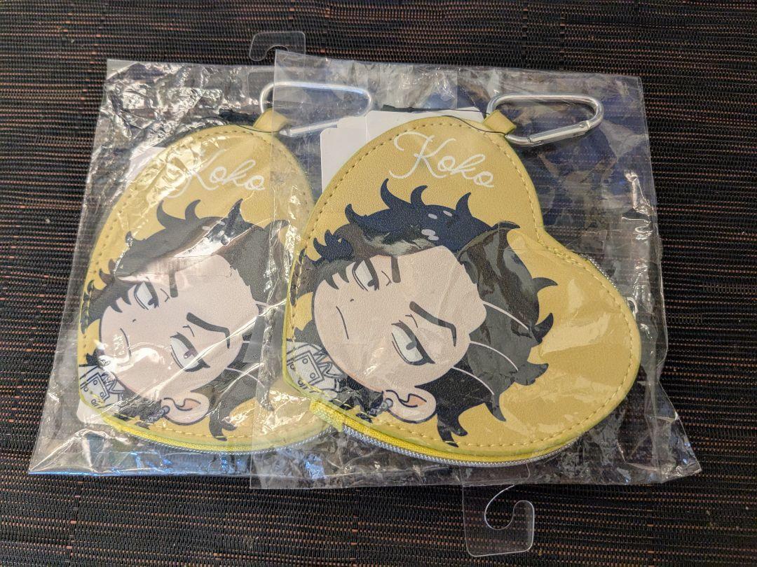 新品 東京リベンジャーズ コインケース 丸井一 2個セット 東リベ拍卖