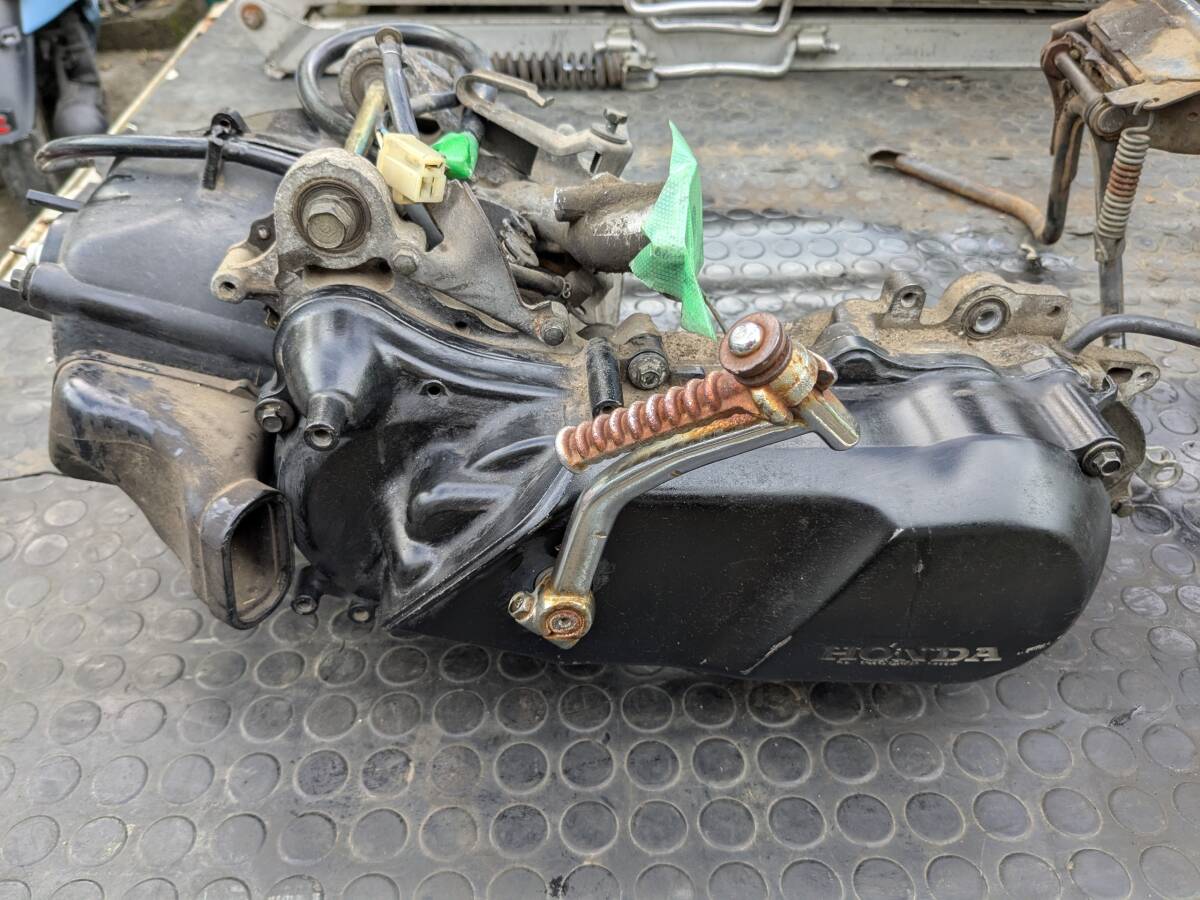 AF35 ライブDio ZX エンジン本体拍卖