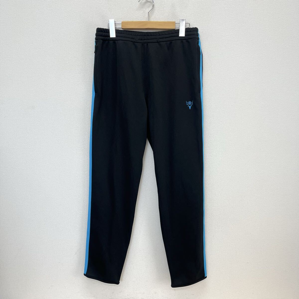 South2 West8 サウスツーウエストエイト GL855 Trainer Pant Poly Smooth トレーナーパンツ ポリ スムース トラックパンツ S 10128914拍卖