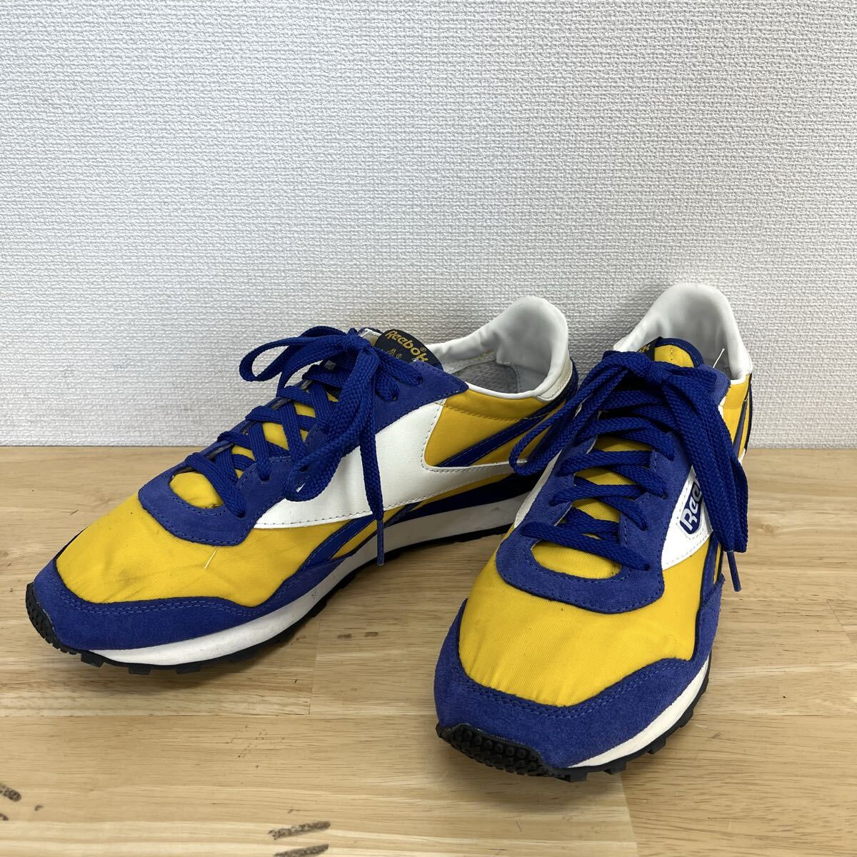 Reebok リーボック GX2458 スニーカー AZ2 ランニング シューズ ナイロン 28cm 10129092拍卖