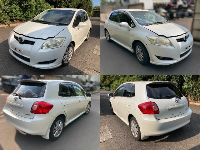 250706 オーリス NZE151H 平成19年 フューエルタンク 燃料タンク ガソリンタンク *個人宛配送不可 法人宛/営業所止め可能拍卖