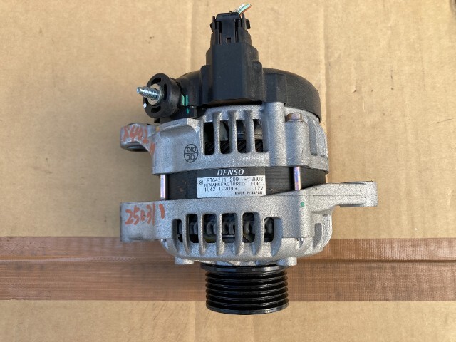 250311 ライトエース S402M H28 オルタネーター ダイナモ 27060-BZ290 リビルト品交換歴あり ★拍卖