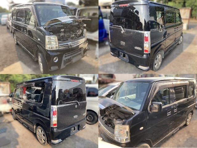 250803 エブリィ DA64W 後期 H24 タービン ターボチャージャー 13900-56M50拍卖