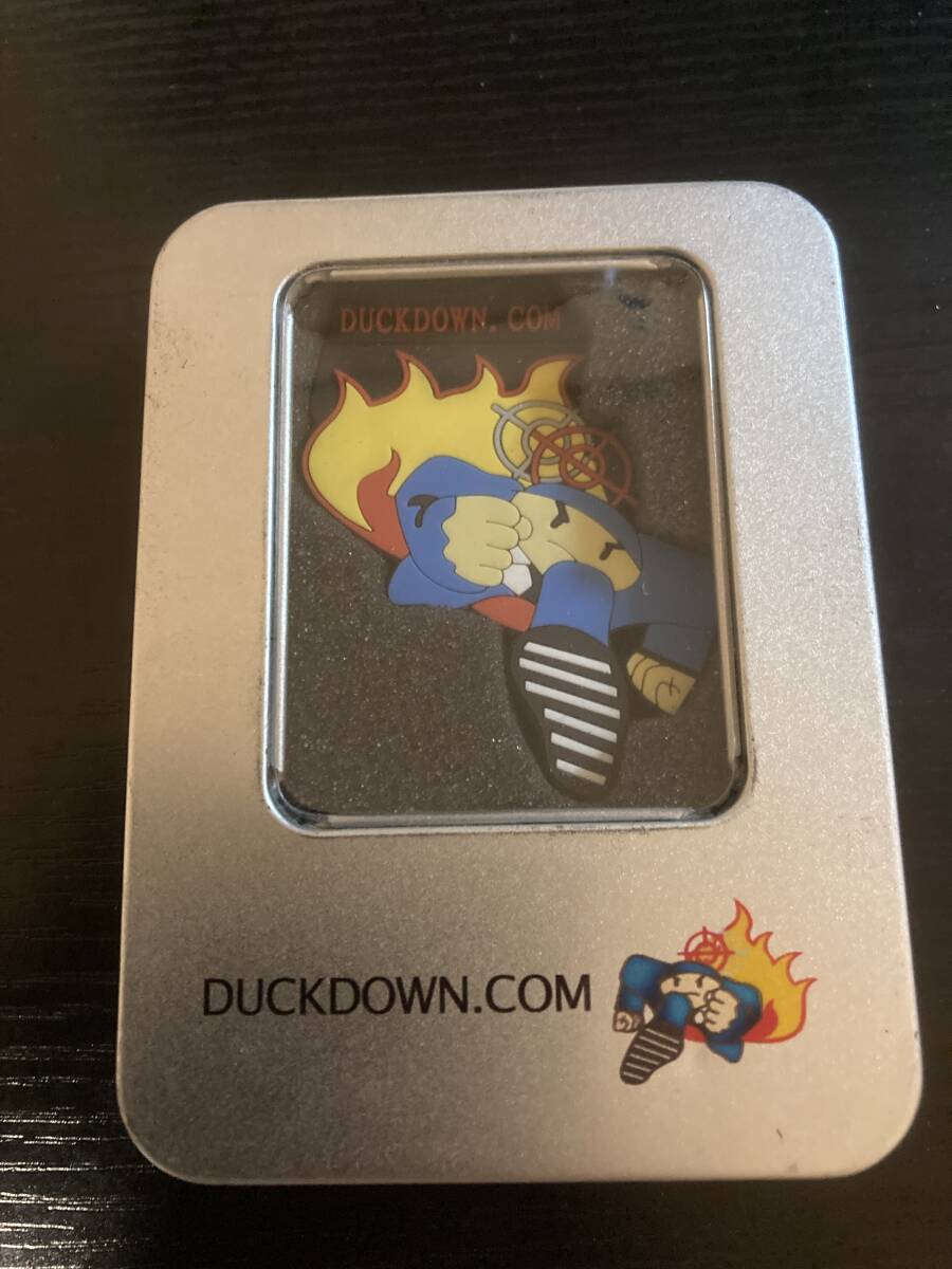 Duck Down Running Man 2GB USB Drive / hiphop Duck Down Music拍卖