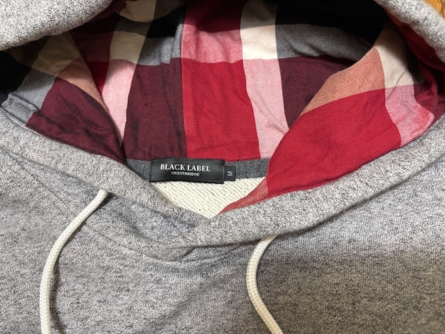 ブラックレーベルクレストブリッジ パーカー トレーナー b826拍卖