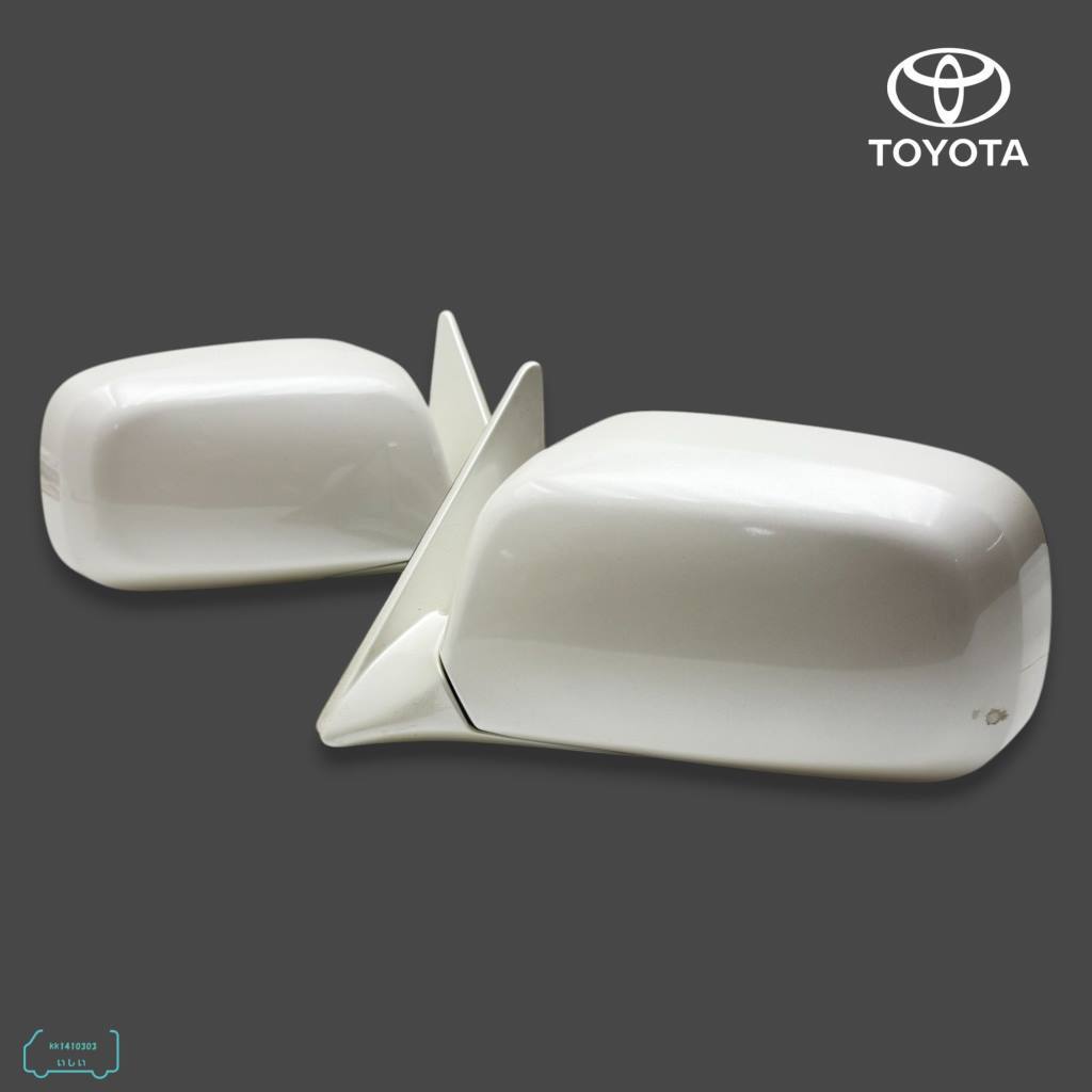 ▼クラウン GS151 JZS153 JZS155 UZS151 UZS155 UZS157 純正 ドアミラー 左右セット カラー 051 カプラー 7P 即決/即納▼拍卖