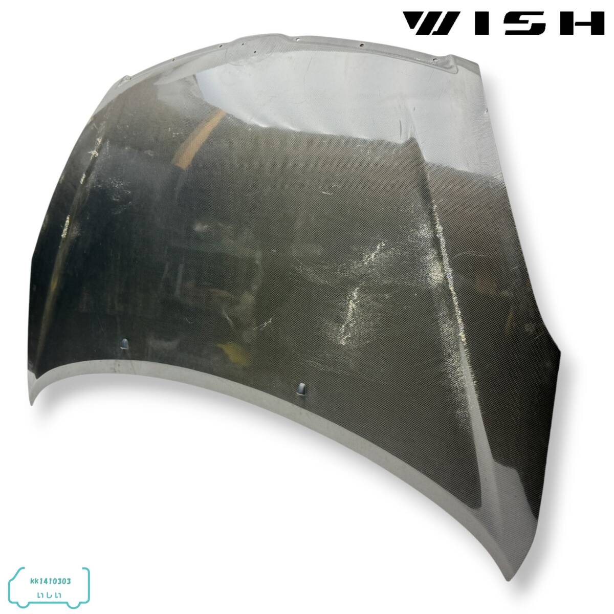 ▼希少 ウィッシュ ZNE10 ZNE14 DOOBIE Purple Speed カーボン ボンネット フード エアロ 即決/即納▼拍卖