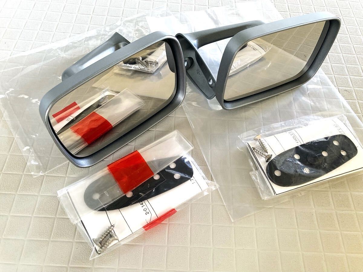 ドアミラー ダットサン シルビア S13 SR20 軽量 サニー サニトラ バイオレット パルサー ラングレ― A12 ドリフト サイドミラー 510ブル拍卖