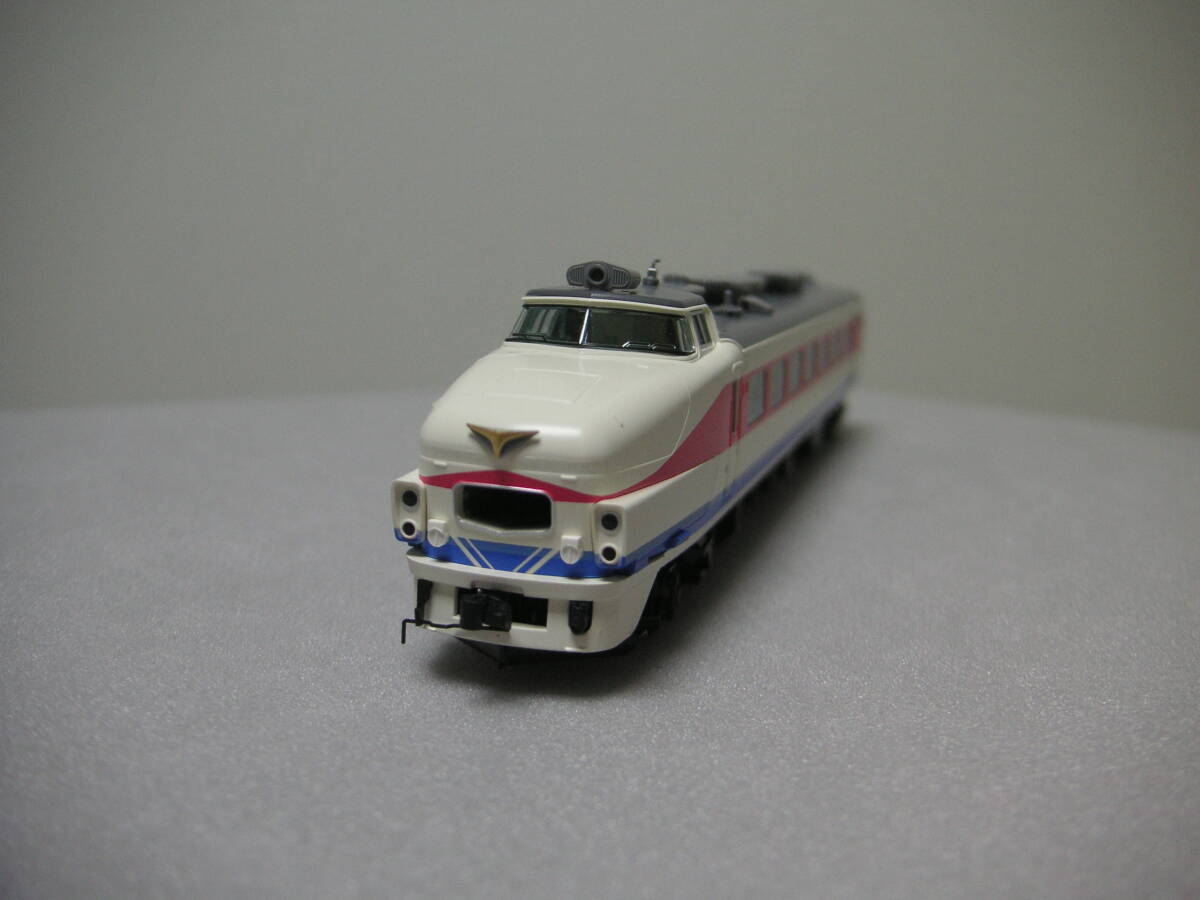 ★☆トミックス 489系HG(白山色 H03編成) クハ489-503 1両拍卖