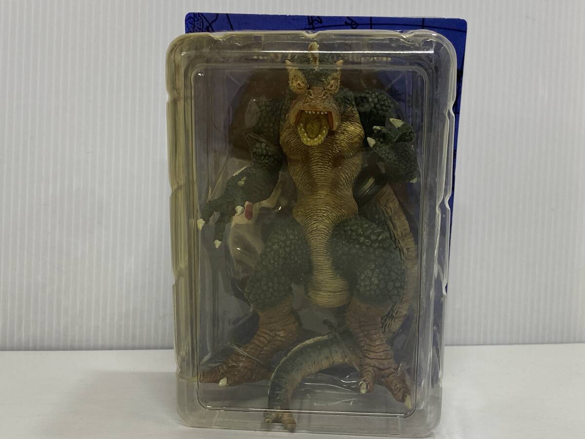 【未開封】 イーマ YMIR 地球へ2千万マイル オリジナルフィギュア レイ・ハリーハウゼンDVDライブラリーリミテッドBOXⅡ同梱フィギュア拍卖