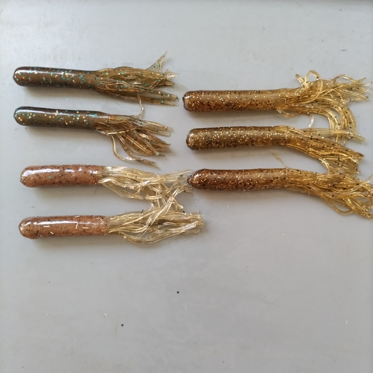 チューブワーム アメリカンルアー ゲーリーヤマモトチューブ拍卖