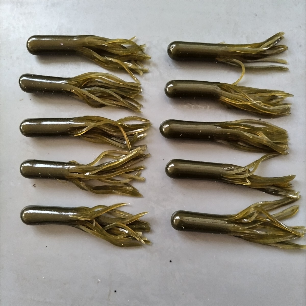 チューブワーム アメリカンルアー ミニチューブ  オールドルアー拍卖