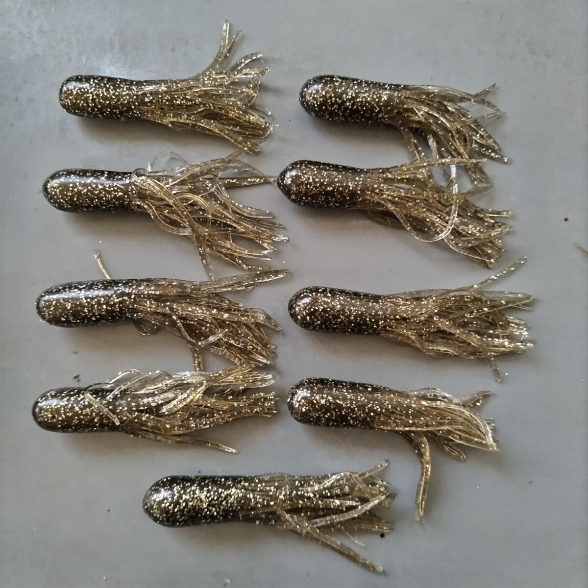 チューブワーム アメリカンルアー ミニチューブ オールドルアー 拍卖