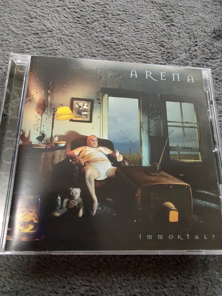 廃盤◆ARENA / IMMORTAL? アリーナ マリリオン拍卖