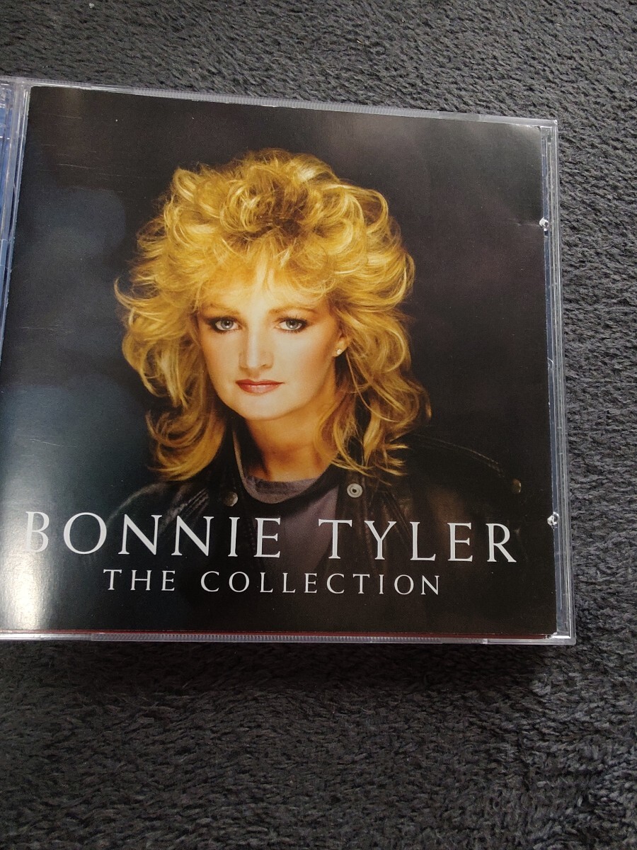 廃盤◆BONNIE TYLER / COLLECTION ボニー・タイラー 2枚組 高音質リマスター拍卖