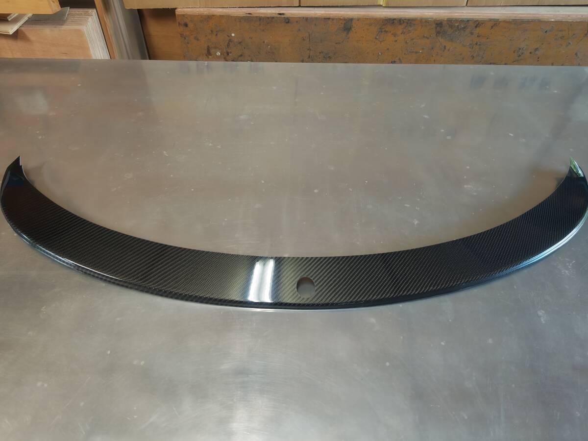 ホンダPP1ビート シングルワイパー専用カーボンフロントカウルカバー拍卖