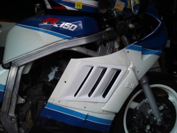 汎用ダクト GSX-R ボンネット フェンダー バンパー拍卖