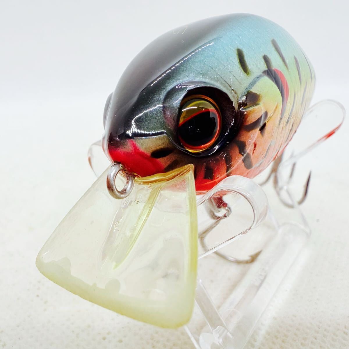 送料140円『エバーグリーン コンバットクランク シャローホグ』3点落札送料無料■EVERGREEN Modo SHALLOW HAWG クランクベイト拍卖