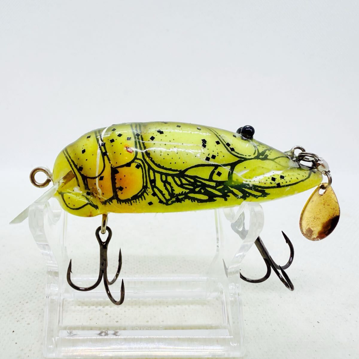 送料140円『ティムコ Craw T ザリガニ』3点落札送料無料■TIEMCO クロー ザリガニ クランクベイト拍卖