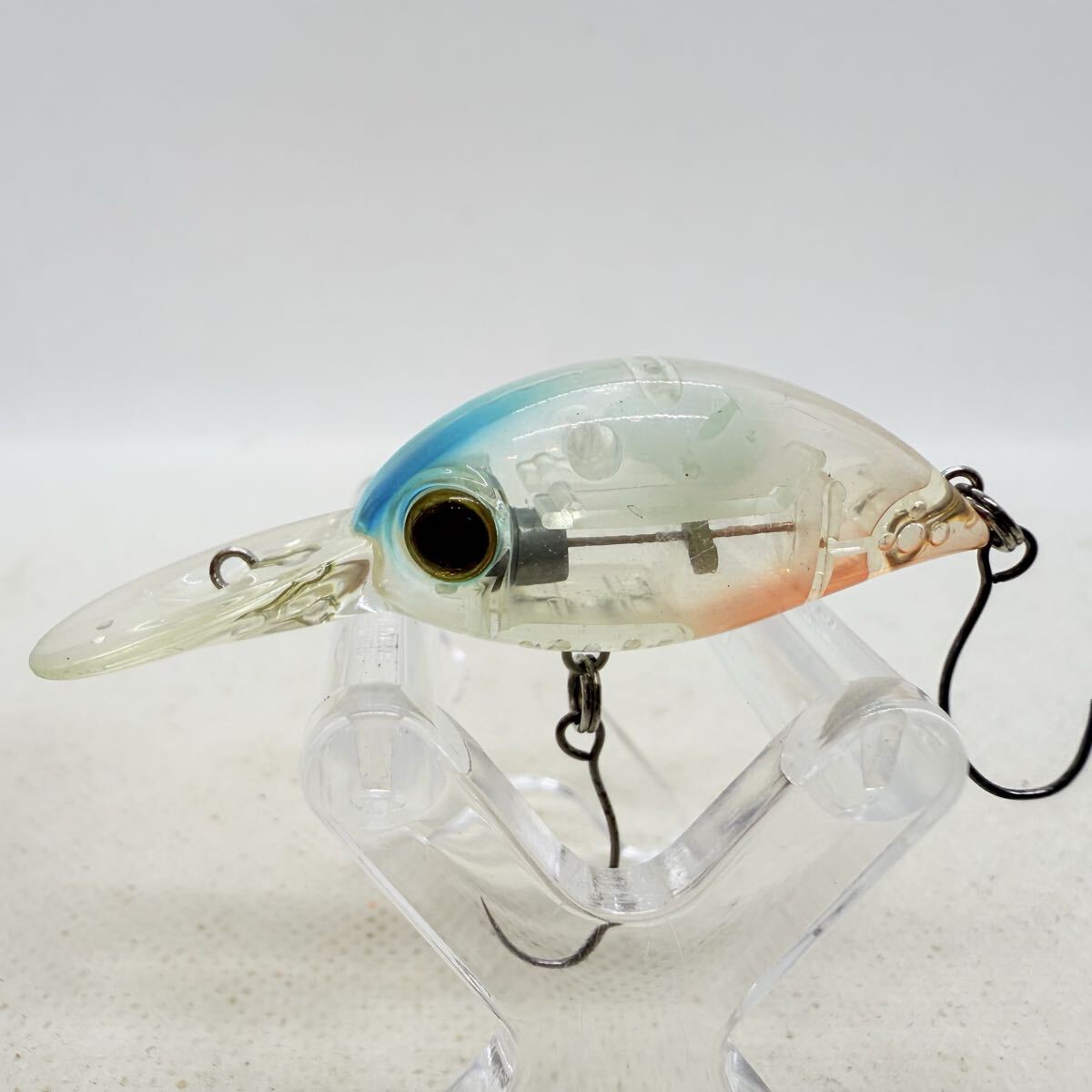 送料140円『ジップベイツ ヒッコリー MDR 34』3点落札送料無料■Zip Baits Hickory 管釣り エリア トラウト クランクベイト拍卖