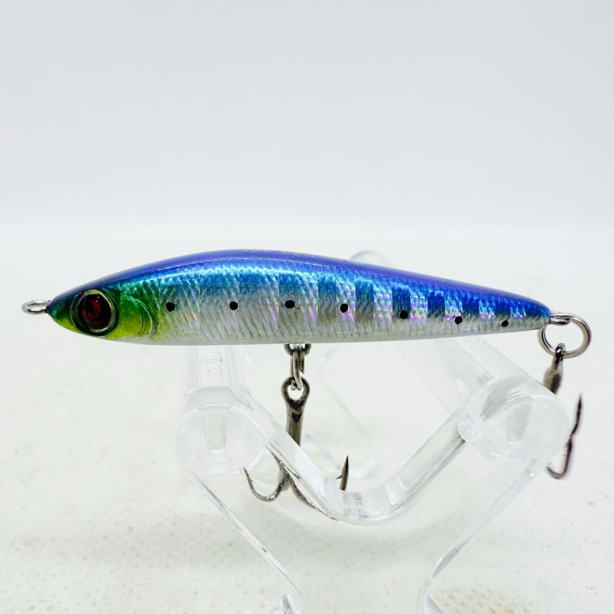 送料140円・美品『ダイワ 月下美人 レイジー 45S』3点落札送料無料■DAIWA 麗威示 シンキング ペンシル拍卖