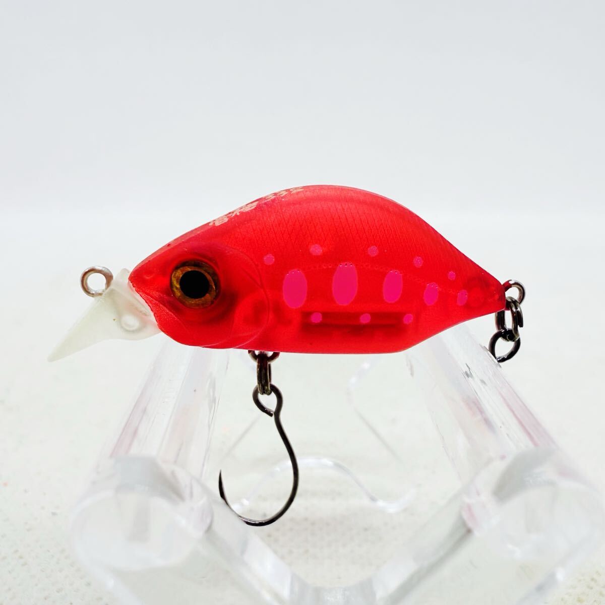 送料140円・美品『バスデイ 管極 ミノー 33S』3点落札送料無料■Bassday KANGOKU MINNOW 拍卖