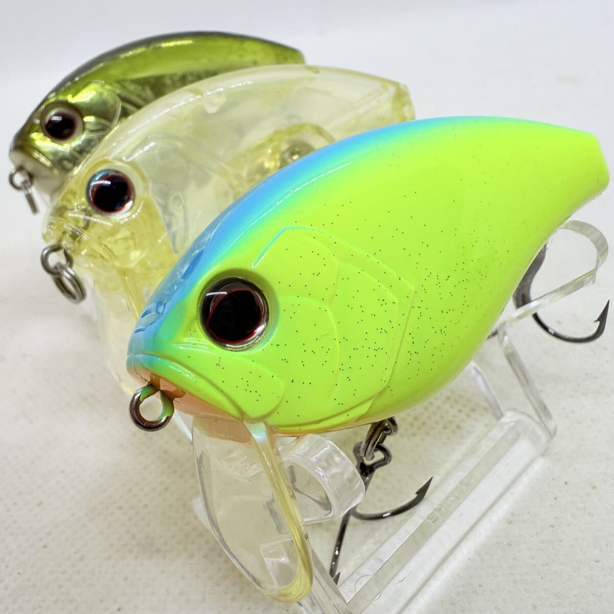 送料無料『エバーグリーン コンバットクランク TC-60 3個セット』EVERGREEN COMBAT CRANK TC60 クランクベイト拍卖