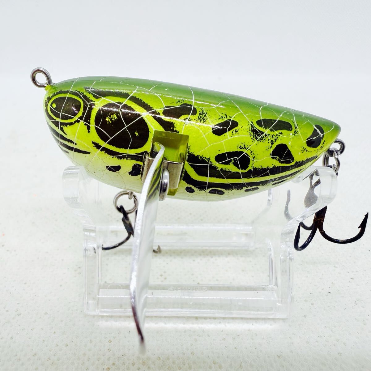 送料140円『ビバ どんぐりマウス 12g』3点落札送料無料■Viva コーモラン ノイジー ナマズ トップウォーター拍卖