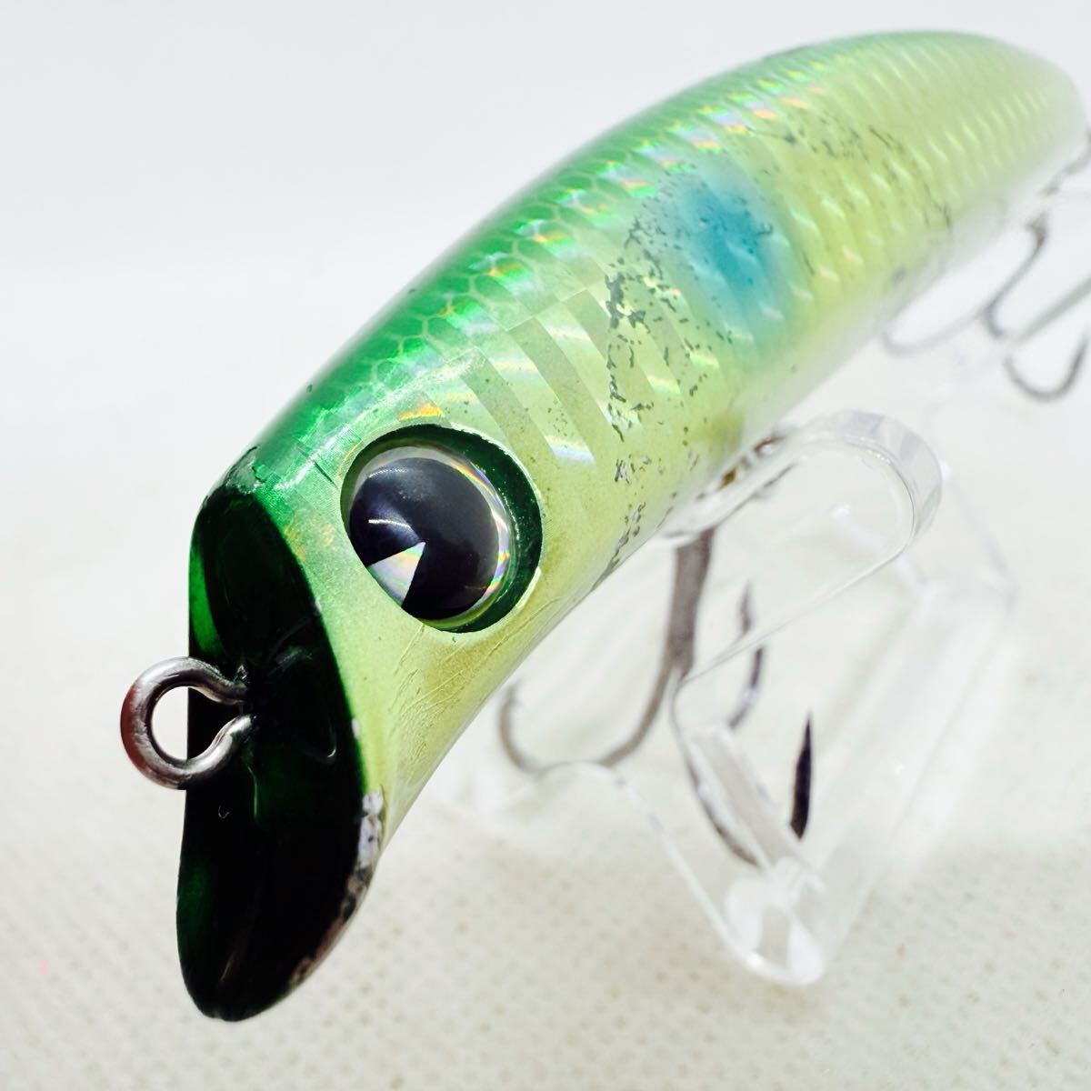 送料140円『アイマ サスケ 120 裂空』3点落札送料無料■ima SASUKE ミノー拍卖