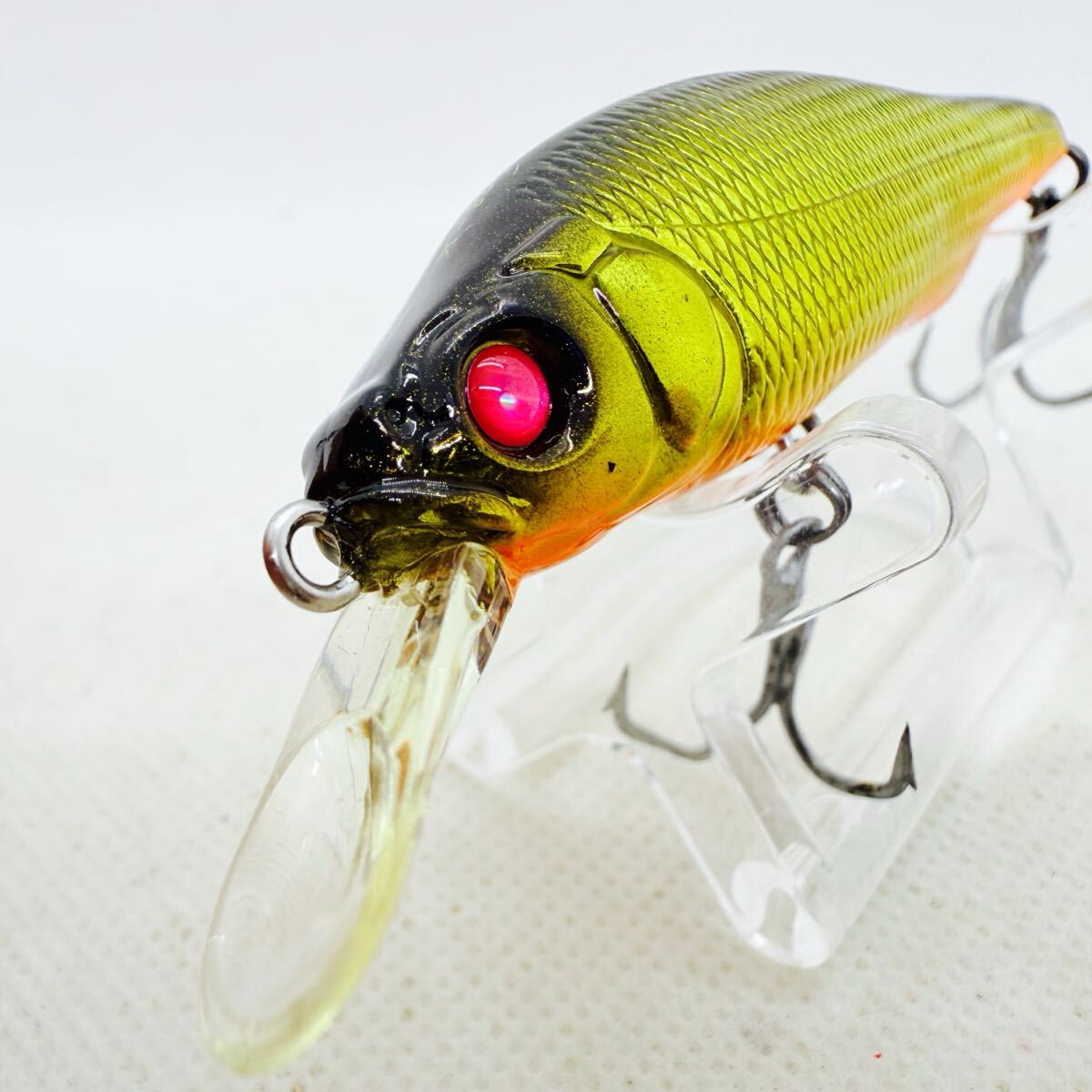 送料140円・美品『メガバス X-80 ビート』3点落札送料無料■Megabass X80 BEAT ミノー ハチマル拍卖