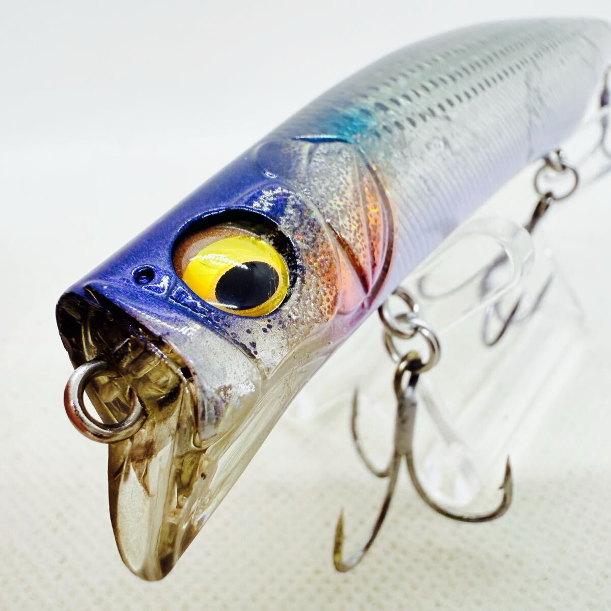 送料140円『メガバス カゲロウ MD 125F』3点落札送料無料■Megabass KAGELOU フローティング ミノー拍卖