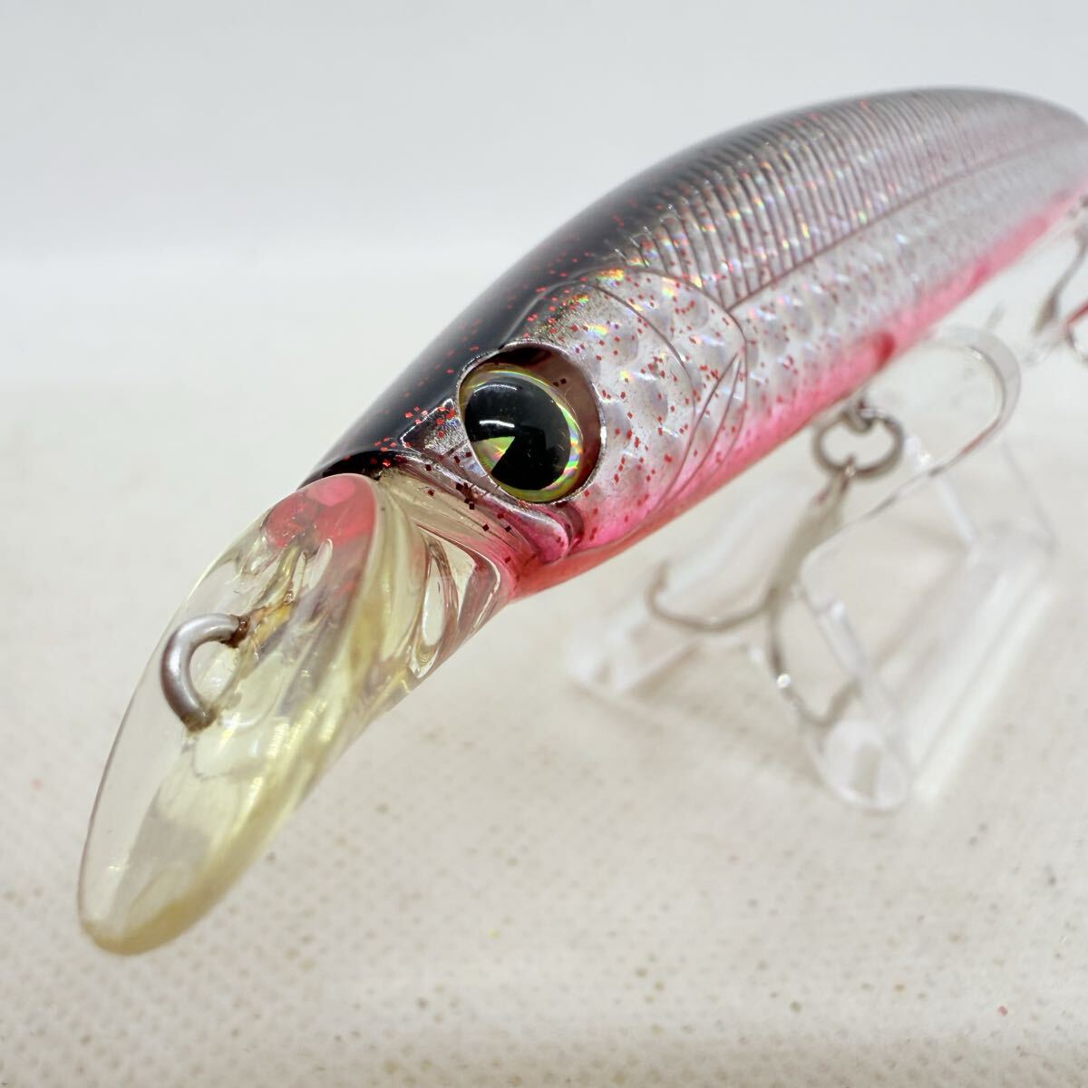 送料140円『アイマ フレイミングダート 125』3点落札送料無料■ima FLAMING DART ミノー拍卖