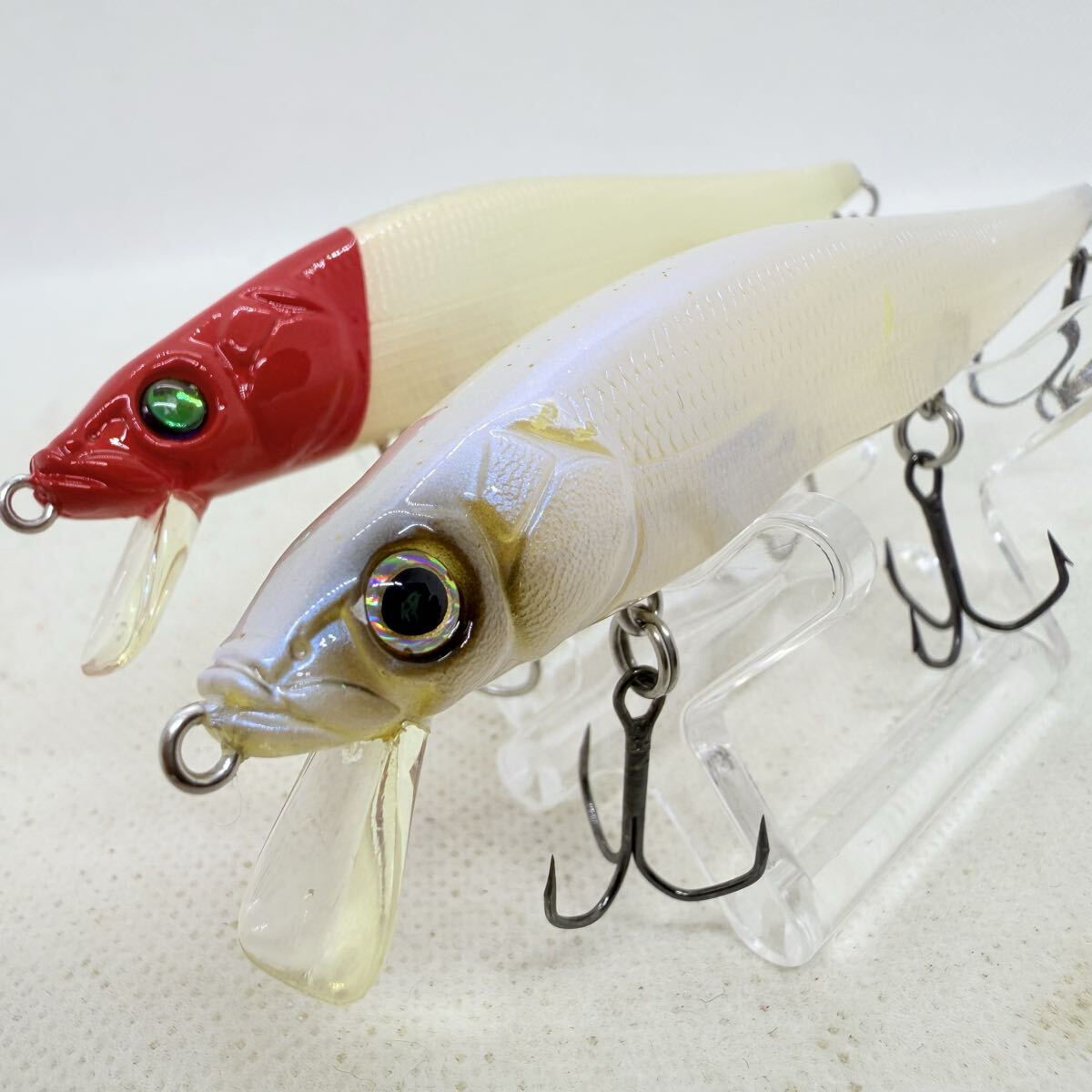 送料140円・美品『メガバス ビジョン110 SW ソルトウォーター リミテッド 2個セット』3点落札送料無料■Megabass ONETEN 110 ワンテン拍卖